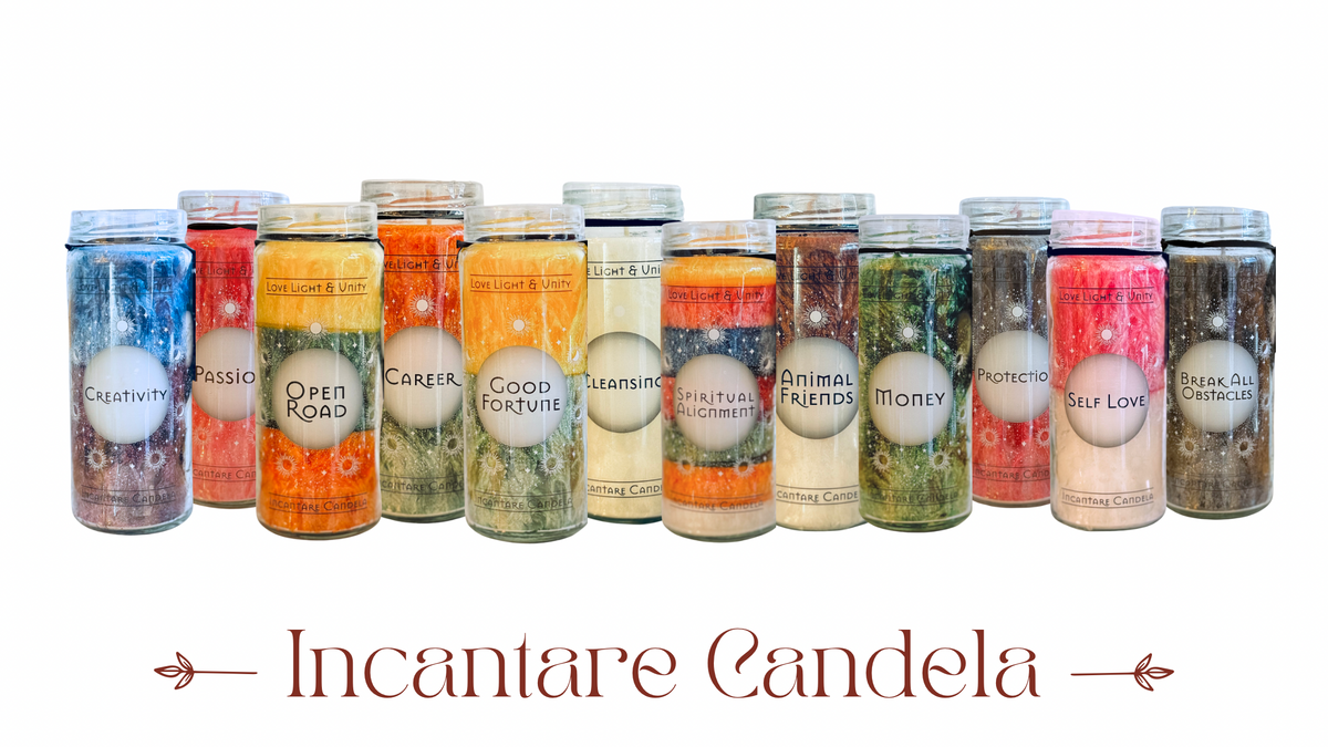Incantare Candela: A Meaning and Simple Ritual for Setting Your Intentions