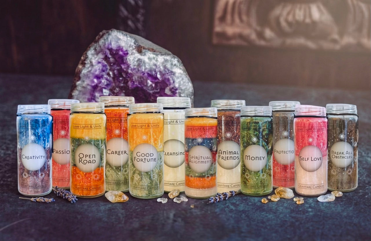 Intention Candles