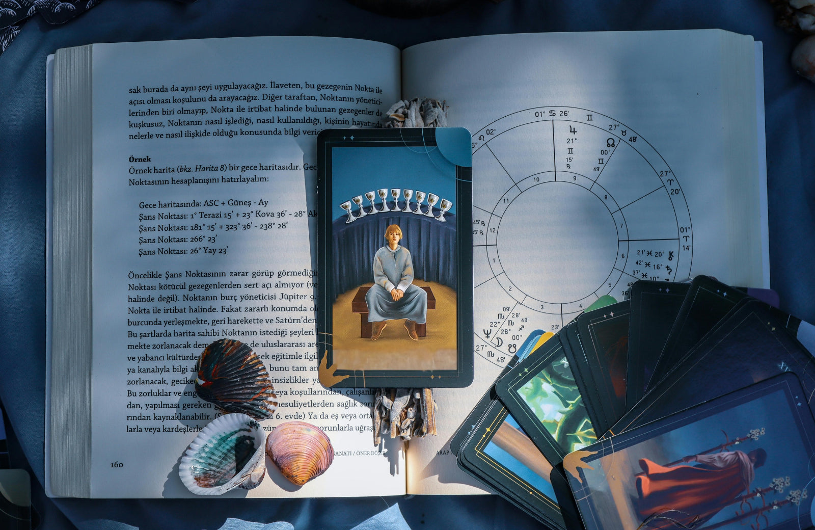 Books & Tarot