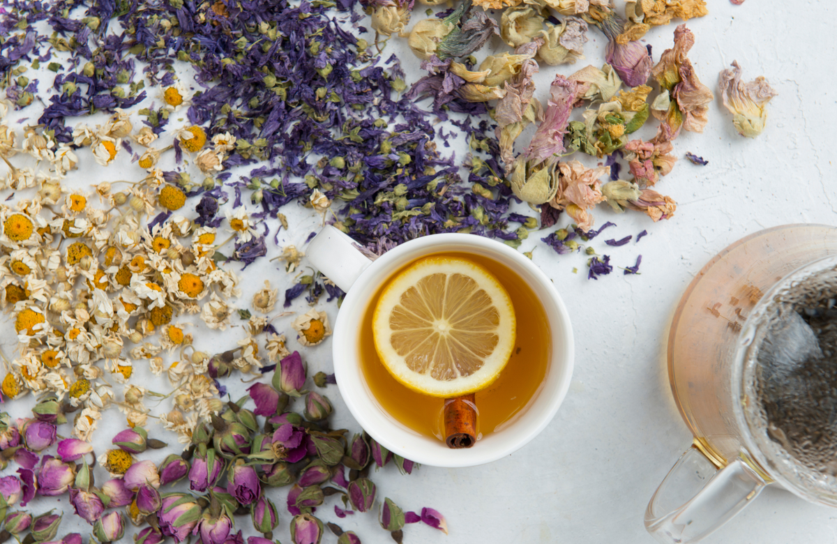 Teas & Herbal Blends