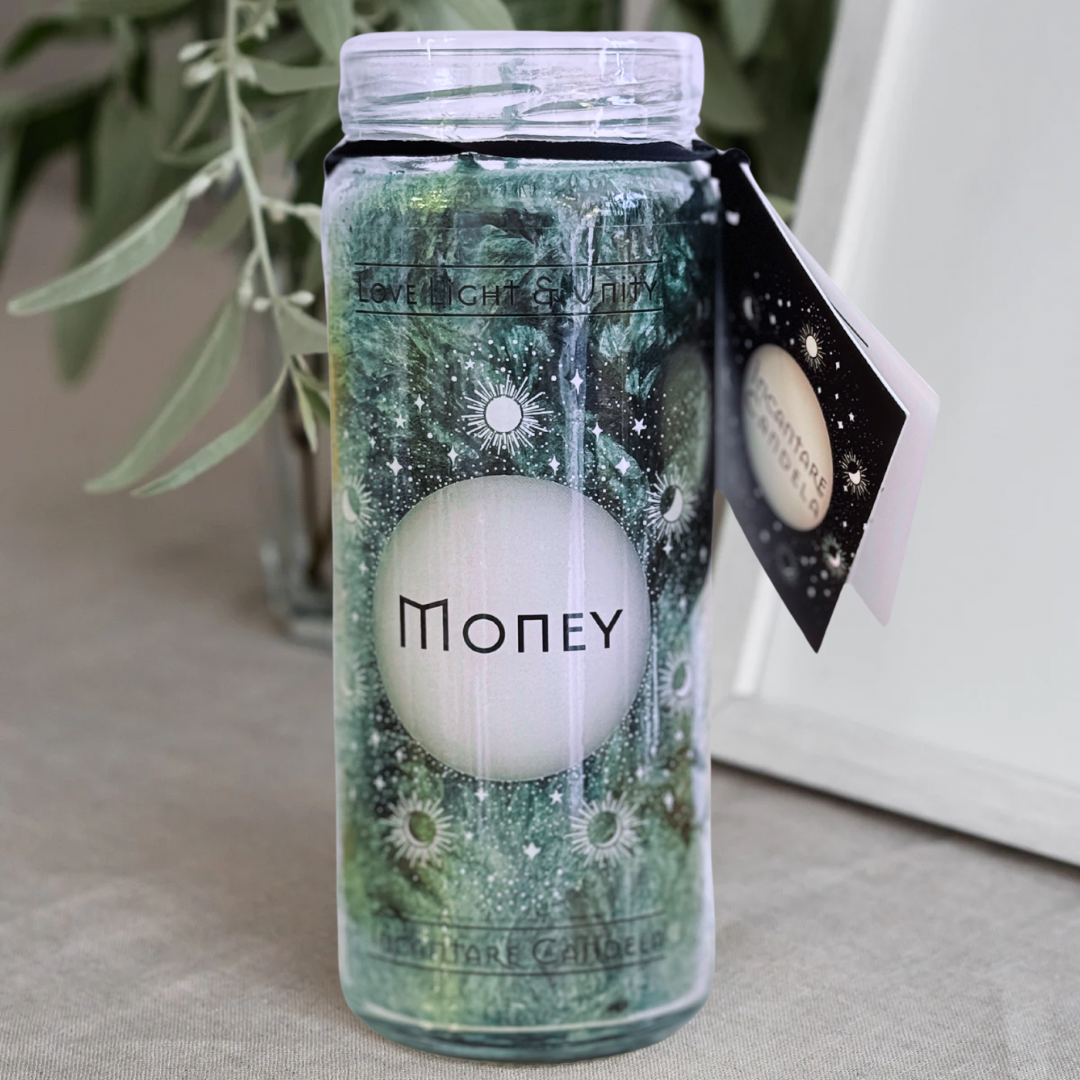 Money - Incantare Candela