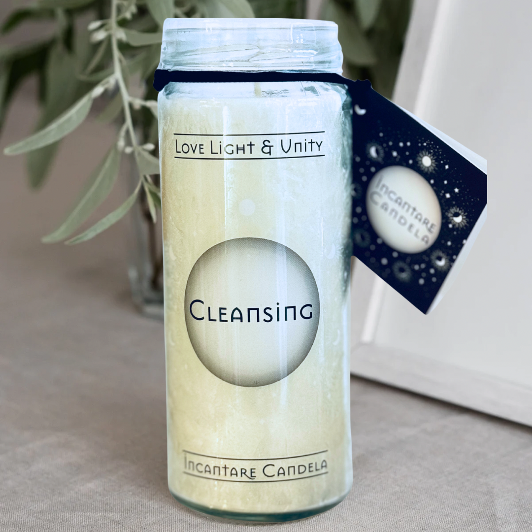 Cleansing - Incantare Candela