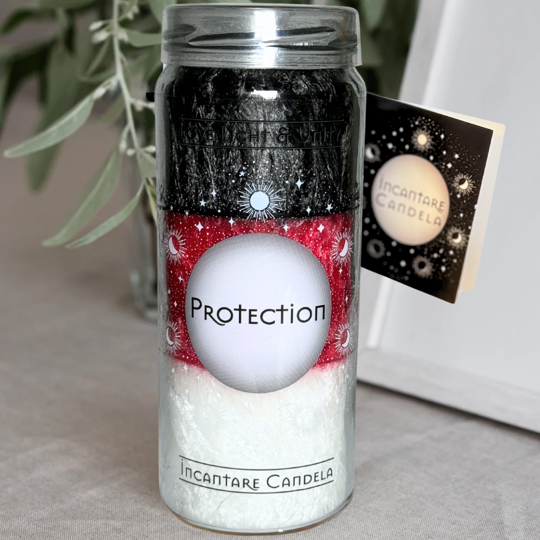 Protection Incantare Candela